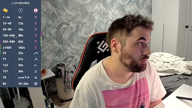 Živý XXX chat Morlaios