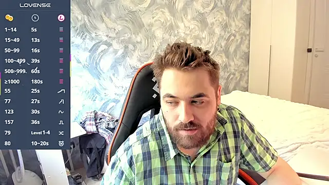 Morlaios – webcam-show