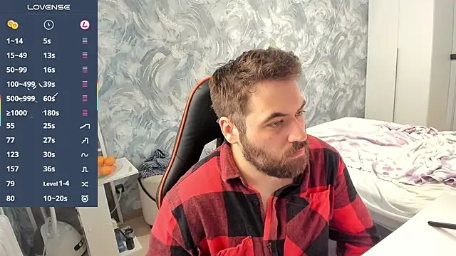 הופעת וובקאם של Morlaios