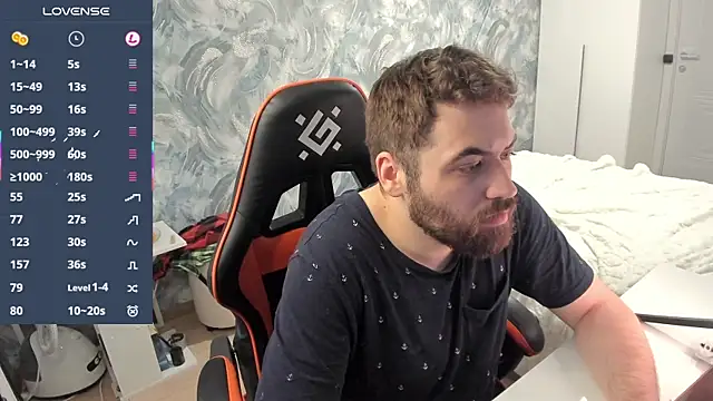 Webkamerová show Morlaios