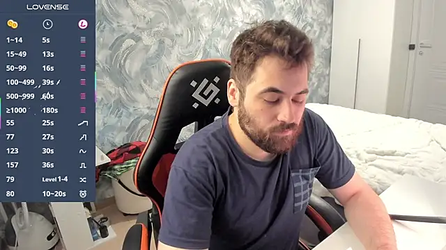 Morlaios webkamerás műsora