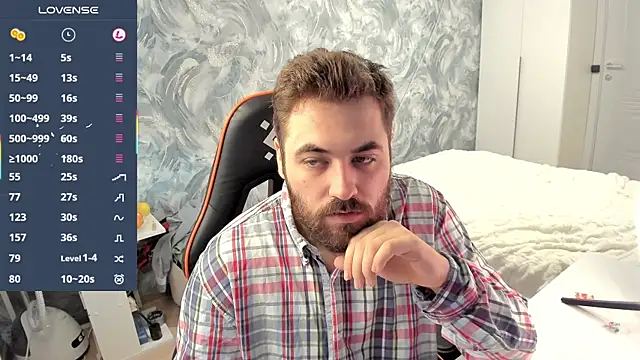 Morlaios Adlı Modelin Web Kamerası Şovu