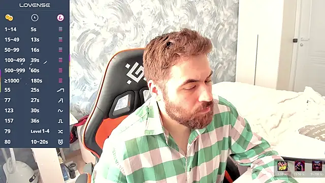 Morlaios Webcam Show