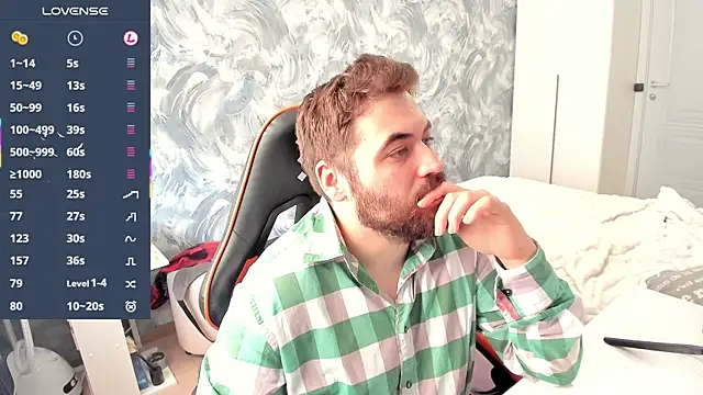 Morlaios Show in webcam