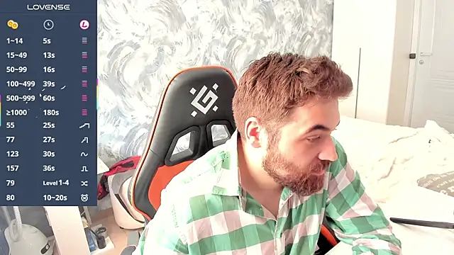 Morlaios Webcam-Show