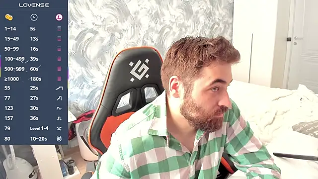 Morlaios 웹캠 쇼