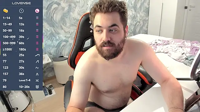 Morlaios Show in webcam