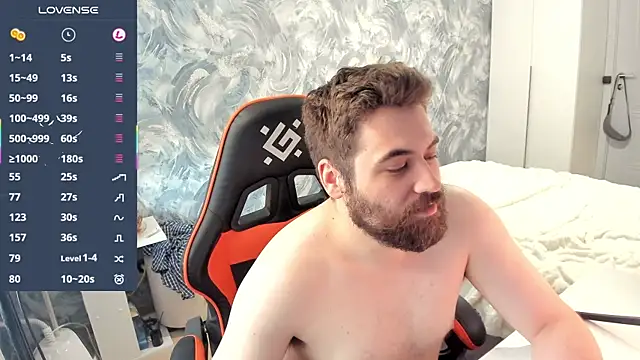 Živý XXX chat Morlaios