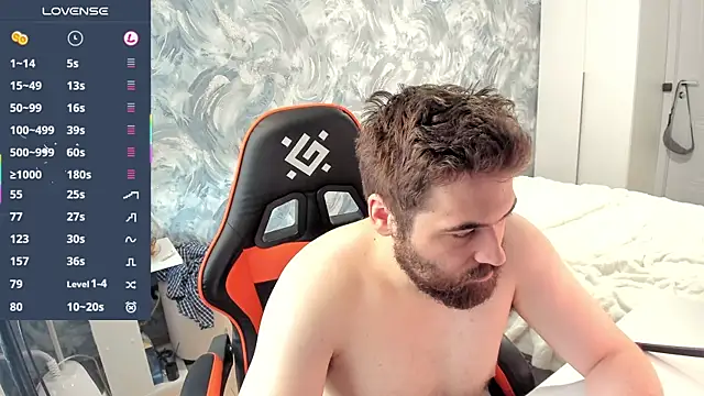 Webkamerová show Morlaios