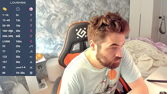 Morlaios Webcam Show