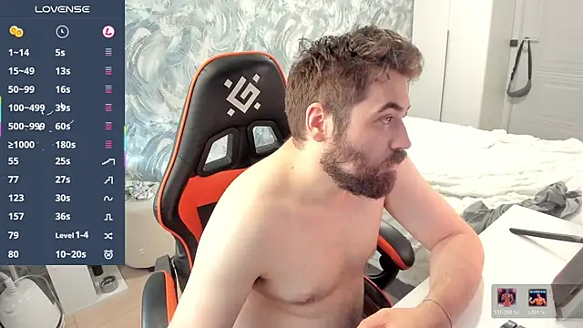 Morlaios – webcam-show