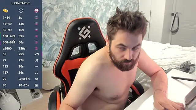 Morlaios webkamerás műsora