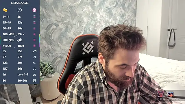 Morlaios Webcam-Show