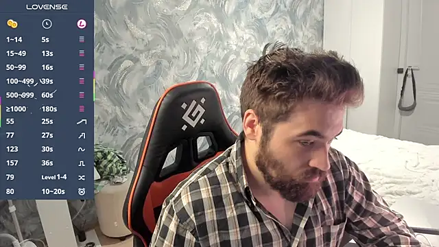 Morlaios Webcam-Show