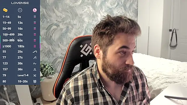 Morlaios Show in webcam