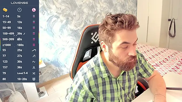 Morlaios Шоу с уебкамера