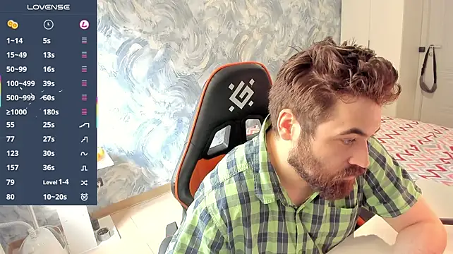 Morlaios Webcam Show