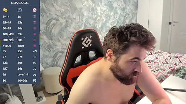 Morlaios' Webcam Show