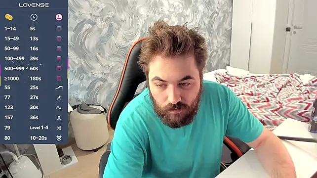 Morlaios Webcam Show