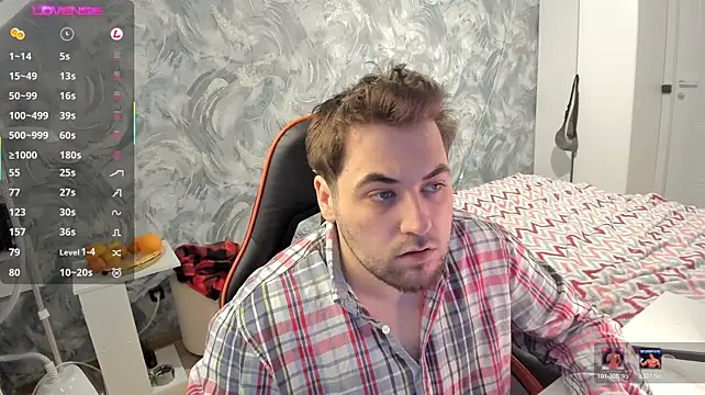 Morlaios Pertunjukan Webcam