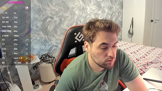 Morlaios – webcam-show