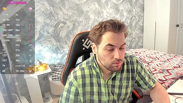 Morlaios Show in webcam