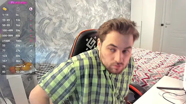 Morlaios Webcam Show