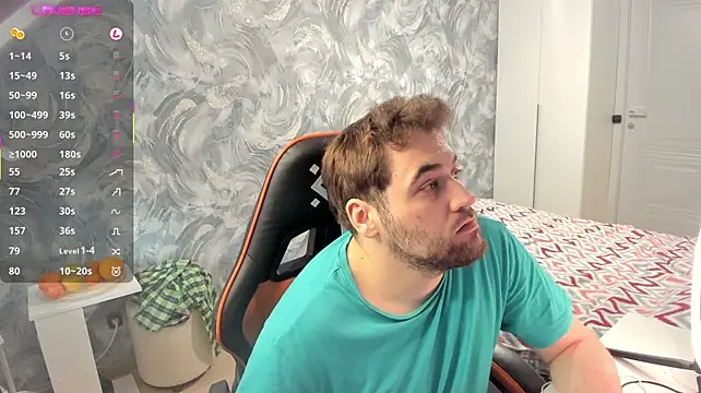 Chat XXX en directo de Morlaios