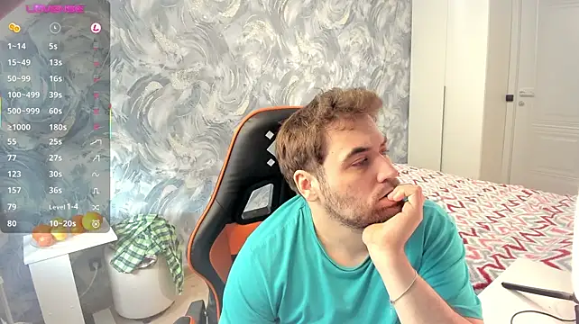 Morlaios' Webcam Show