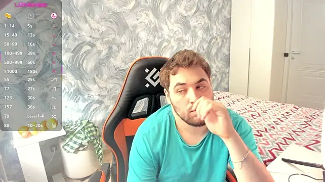 Morlaios Webcam Show