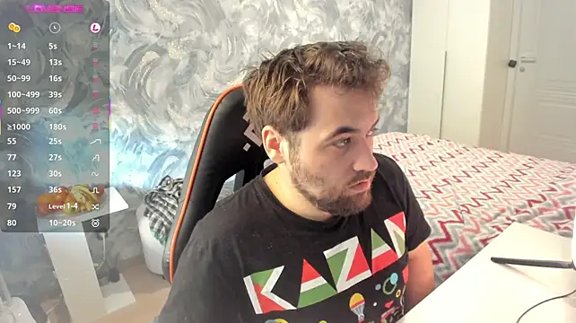 Morlaios live XXX chat