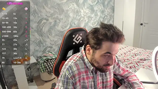 Morlaios' Webcam Show