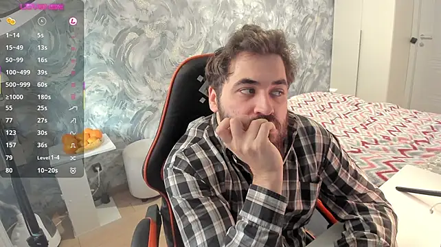 Morlaios Webcam show