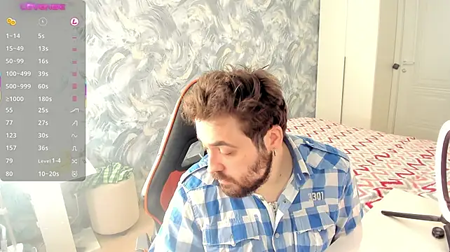 Morlaios 웹캠 쇼