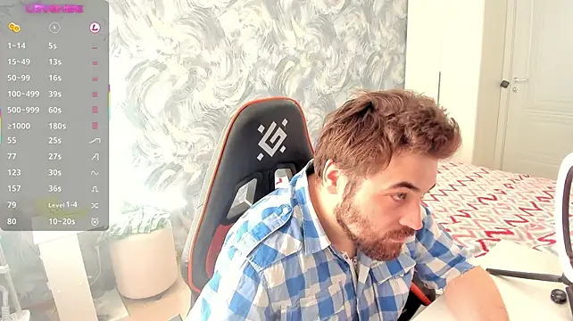 Morlaios' Webcam Show