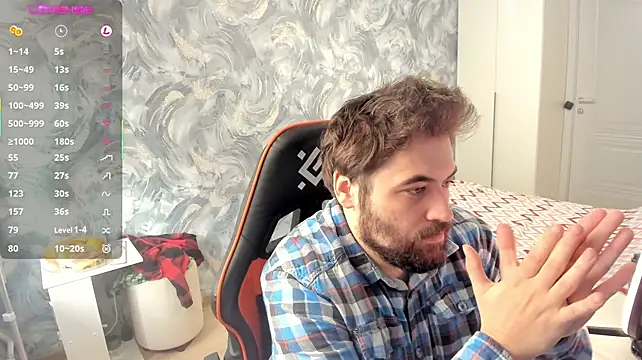 Morlaios Pertunjukan Webcam