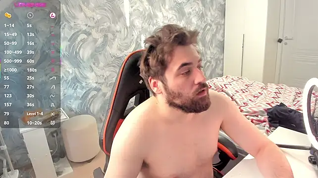 הופעת וובקאם של Morlaios