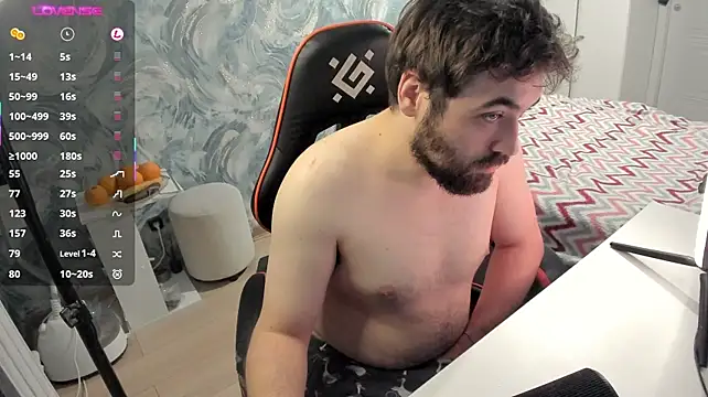 Show de webcam de Morlaios