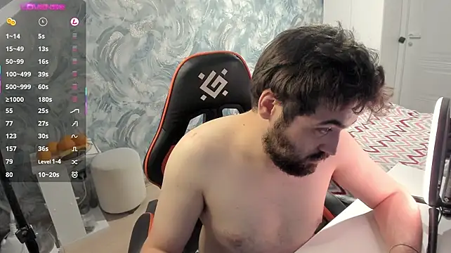 Morlaios webkamerás műsora