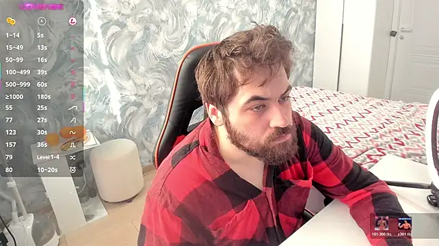 Morlaios Webcam Show