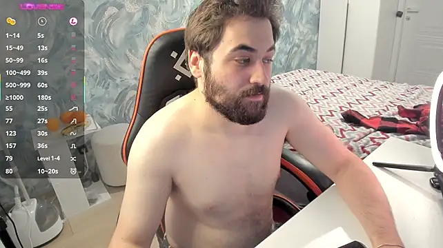 Morlaios Webcam show