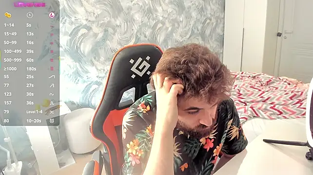 Morlaios 웹캠 쇼