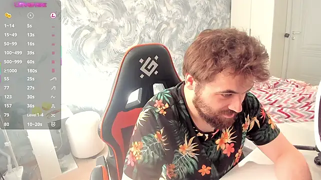Morlaios Adlı Modelin Web Kamerası Şovu