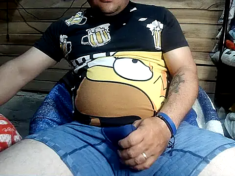 Arcangel_05: вебкам-шоу