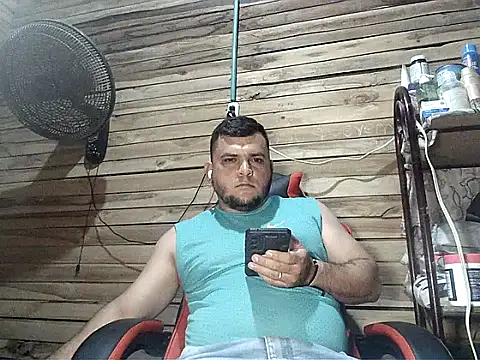 Arcangel_05 Show Webcam