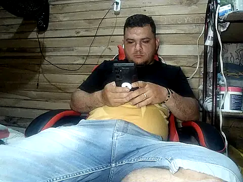 Chat XXX ao vivo de Arcangel_05