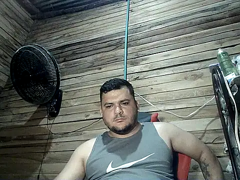 Arcangel_05: вебкам-шоу