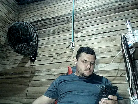 Webkamerová show Arcangel_05