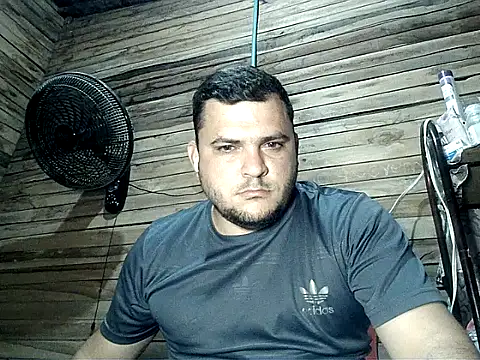 Show de Arcangel_05 na webcam