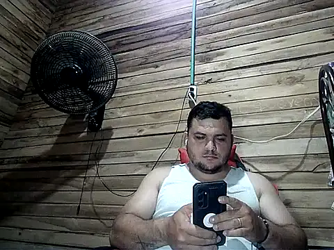 Webkamerová show Arcangel_05